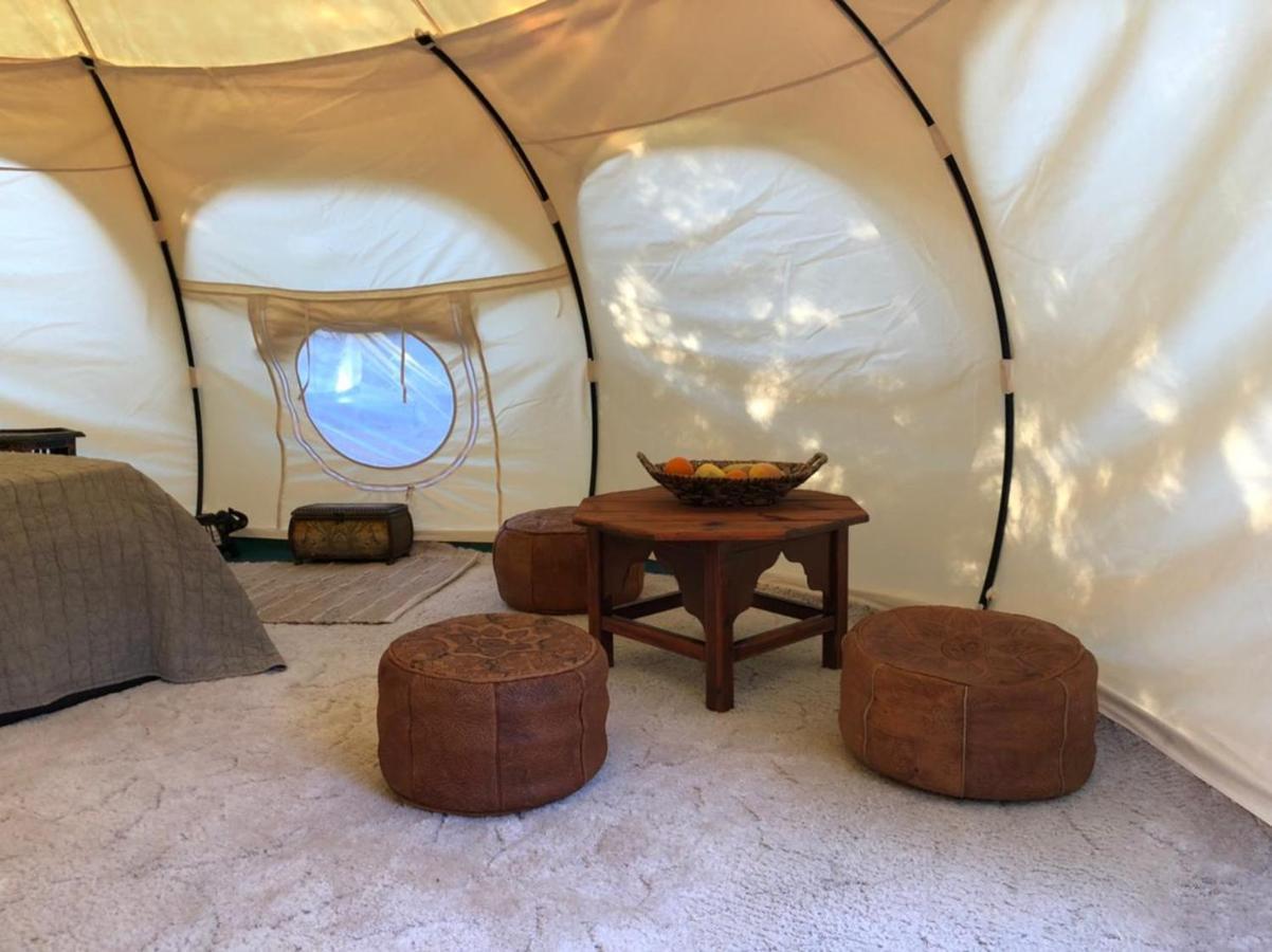 Vinsan Glamping & Wellness Centre Hotel Eleousa Exterior photo