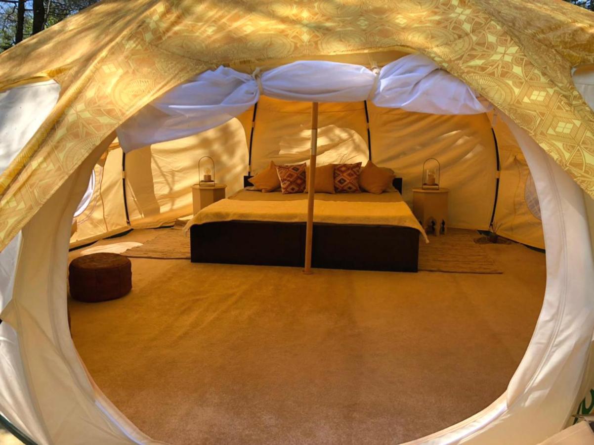 Vinsan Glamping & Wellness Centre Hotel Eleousa Exterior photo