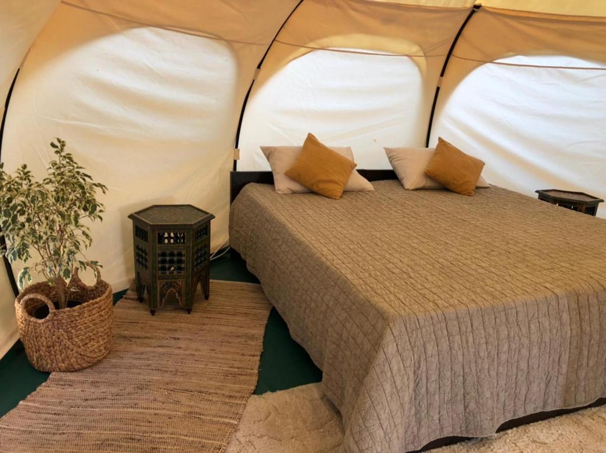 Vinsan Glamping & Wellness Centre Hotel Eleousa Exterior photo