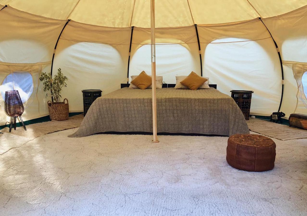 Vinsan Glamping & Wellness Centre Hotel Eleousa Exterior photo