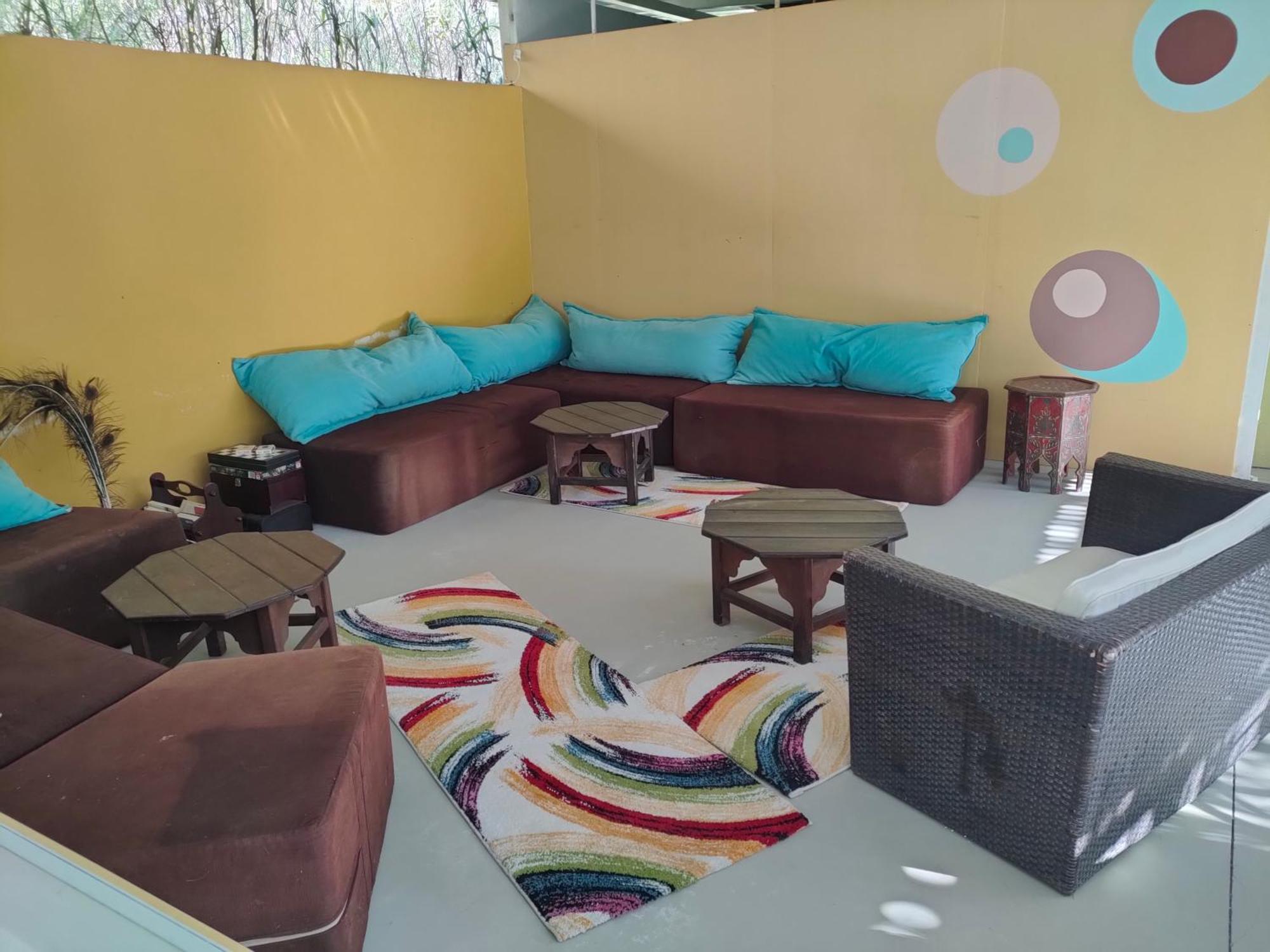 Vinsan Glamping & Wellness Centre Hotel Eleousa Exterior photo